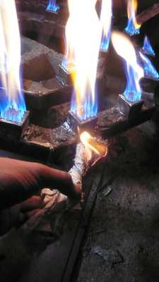 Atelier bruleurs belgique 2014 25